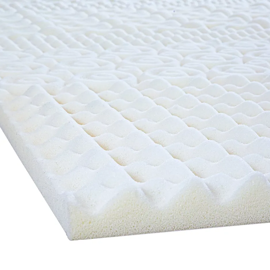 Olympe Literie Pack Douce Nuit Surmatelas + Protège matelas + Couette + Oreiller 90x190/200 cm Sale