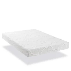 Olympe Literie Pack Eupraxie 180x200 cm Matelas Mousse + Sommier Bois + Accessoires Sale