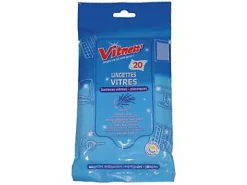 Vitnett Pack lingettes lave-vitres jetables Clearance