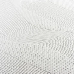 Bellecour Pack Paris 140x190 cm Matelas Mousse + Sommier Bois + Accessoires Clearance