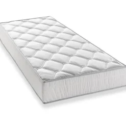 Deko Dream Pack pret a dormir MALIN - Matelas + sommier 90 x 190 + couette + oreiller Sale