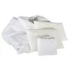 Olympe Literie Pack Rêverie Protège matelas + Couette + Oreillers 180x200 cm