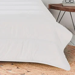 Olympe Literie Pack Rêverie Protège matelas + Couette + Oreillers 180x200 cm