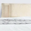 Olympe Literie Pack Rêverie Protège matelas + Couette + Oreiller 90x190/200 cm Best