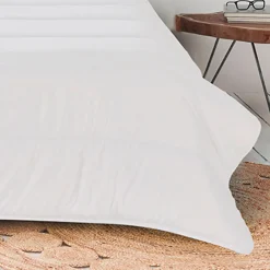 Olympe Literie Pack Rêverie Protège matelas + Couette + Oreiller 90x190/200 cm Best