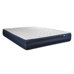 Actisom Pack sommier kit matelas Mémoire de forme avec couette et oreillers Clearance