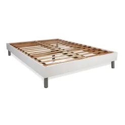 Bodycare Pack sommier kit matelas Mémoire de forme avec couette et oreillers