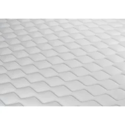 Vitalit Pack sommier kit matelas Mousse polyuréthane à mémoire de forme avec couette et oreillers Sale