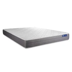 Actisom Pack sommier kit matelas Mémoire de forme avec couette et oreillers Online