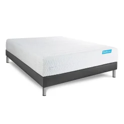 Bodycare Pack sommier kit matelas Mémoire de forme avec couette et oreillers Outlet