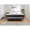 Vitalit Pack sommier kit matelas Ressorts ensachés avec couette et oreillers Online