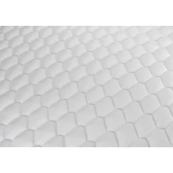 Vitalit Pack sommier kit matelas Ressorts ensachés avec couette et oreillers Online