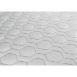 Vitalit Pack sommier kit matelas Mousse polyuréthane à mémoire de forme avec couette et oreillers Outlet
