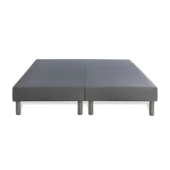 Bodycare Pack sommier tapissier matelas Ressorts ensachés avec couette et oreillers Discount