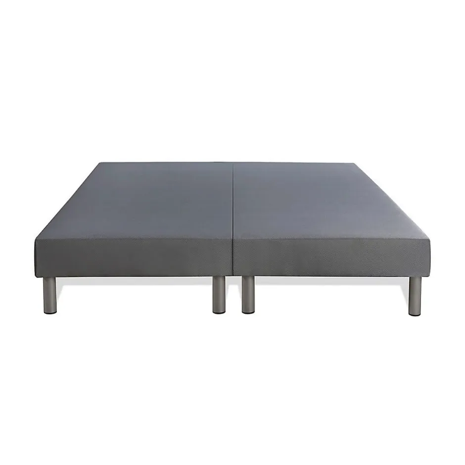 Bodycare Pack sommier tapissier matelas Ressorts ensachés avec couette et oreillers Discount