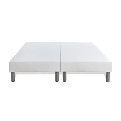 Bodycare Pack sommier tapissier matelas Mémoire de forme avec couette et oreillers