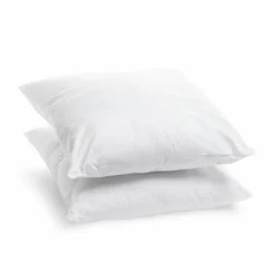 Bleu Calin Pack Été Couette légère 220x240cm + 2 Oreillers 60x60cm ANTI-TRANSPIRATION TOPCOOL