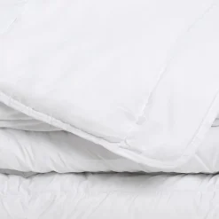 Bleu Calin Pack Été Couette légère 220x240cm + 2 Oreillers 60x60cm ANTI-TRANSPIRATION TOPCOOL