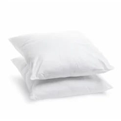Bleu Calin Pack Été Couette légère 240x260cm + 2 Oreillers 60x60cm ANTI-TRANSPIRATION TOPCOOL Discount