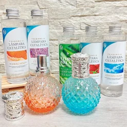 Mamamanuela Parfum Caribbean Passion pour lampe catalytique (500ml) - Élimine les mauvaises odeurs et les impuretés, parfume et nettoie Online
