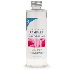 Mamamanuela Parfum Lollipop pour lampe catalytique (500 ml) - Élimine les mauvaises odeurs, parfume et nettoie l'environnement