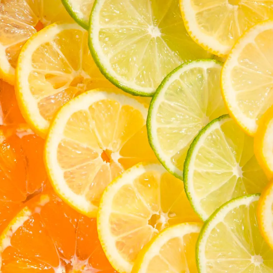 Mamamanuela Parfum Winter Citrus pour lampe catalytique (500 ml) - Élimine les mauvaises odeurs, parfume et nettoie l'environnement