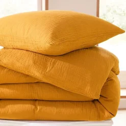 Coton Pur Parure de couette