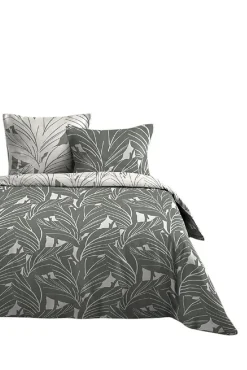 Eden Parure de Drap + 2 taies d'oreiller Collection Calloume