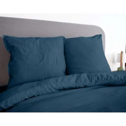 Côté Déco Parure de lit - 100% microfibre lavée Discount