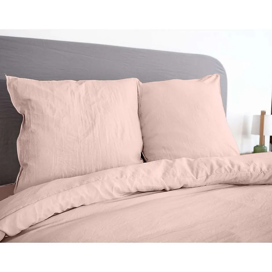 Côté Déco Parure de lit - 100% microfibre lavée