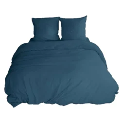 Côté Déco Parure de lit - 100% microfibre lavée Outlet