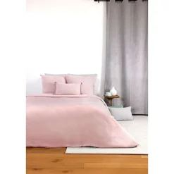 Côté Déco Parure de lit - Double gaze de coton Hot