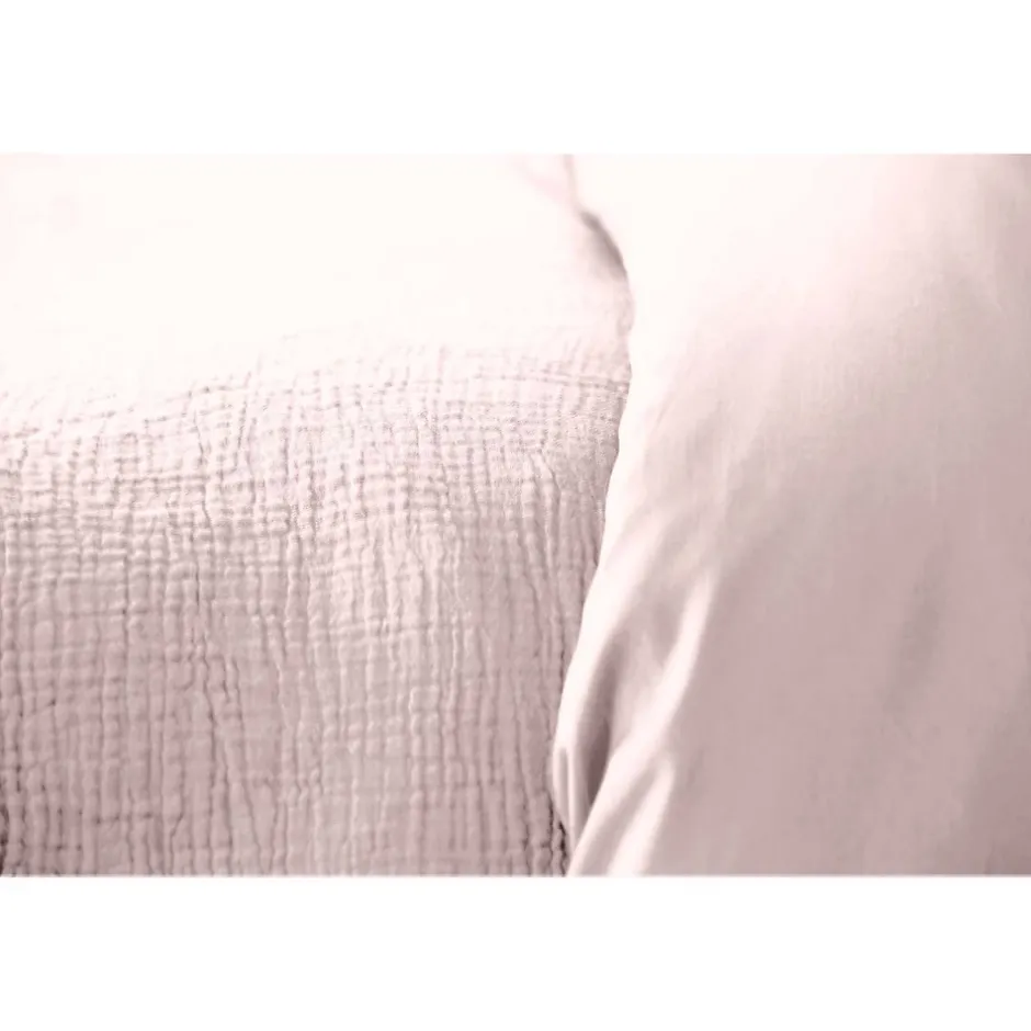Côté Déco Parure de lit - Double gaze de coton Outlet