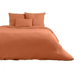 Côté Déco Parure de lit - Double gaze de coton