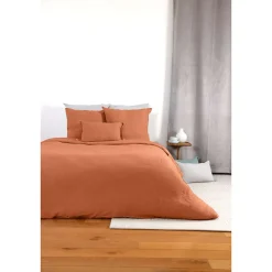 Côté Déco Parure de lit - Double gaze de coton