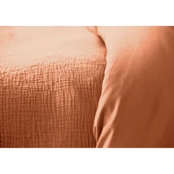 Côté Déco Parure de lit - Double gaze de coton
