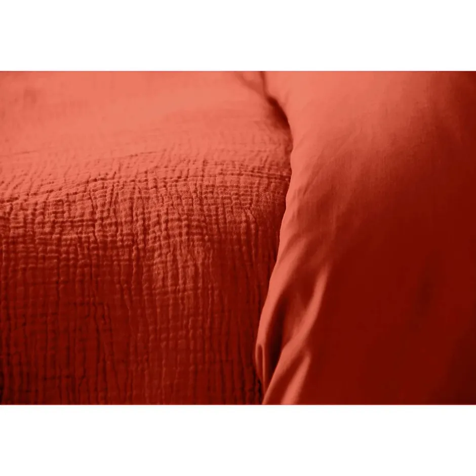 Côté Déco Parure de lit - Double gaze de coton Clearance