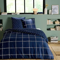 Future Home Parure de lit 2 personnes en microfibre 200x200cm Outlet