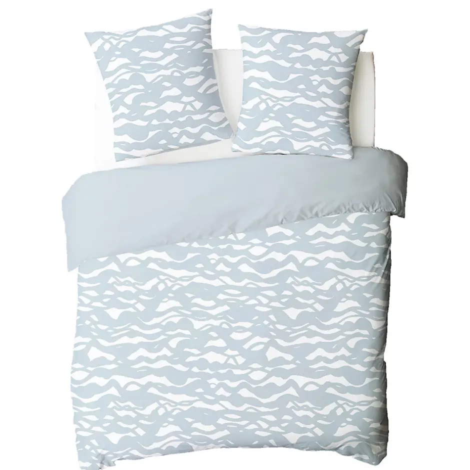 Future Home Parure de lit 2 personnes nuage réversible en coton 240x220cm Online