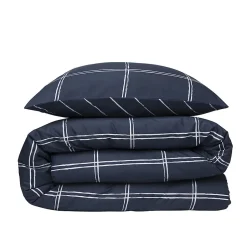 Future Home Parure de lit 2 personnes en microfibre 260x240cm