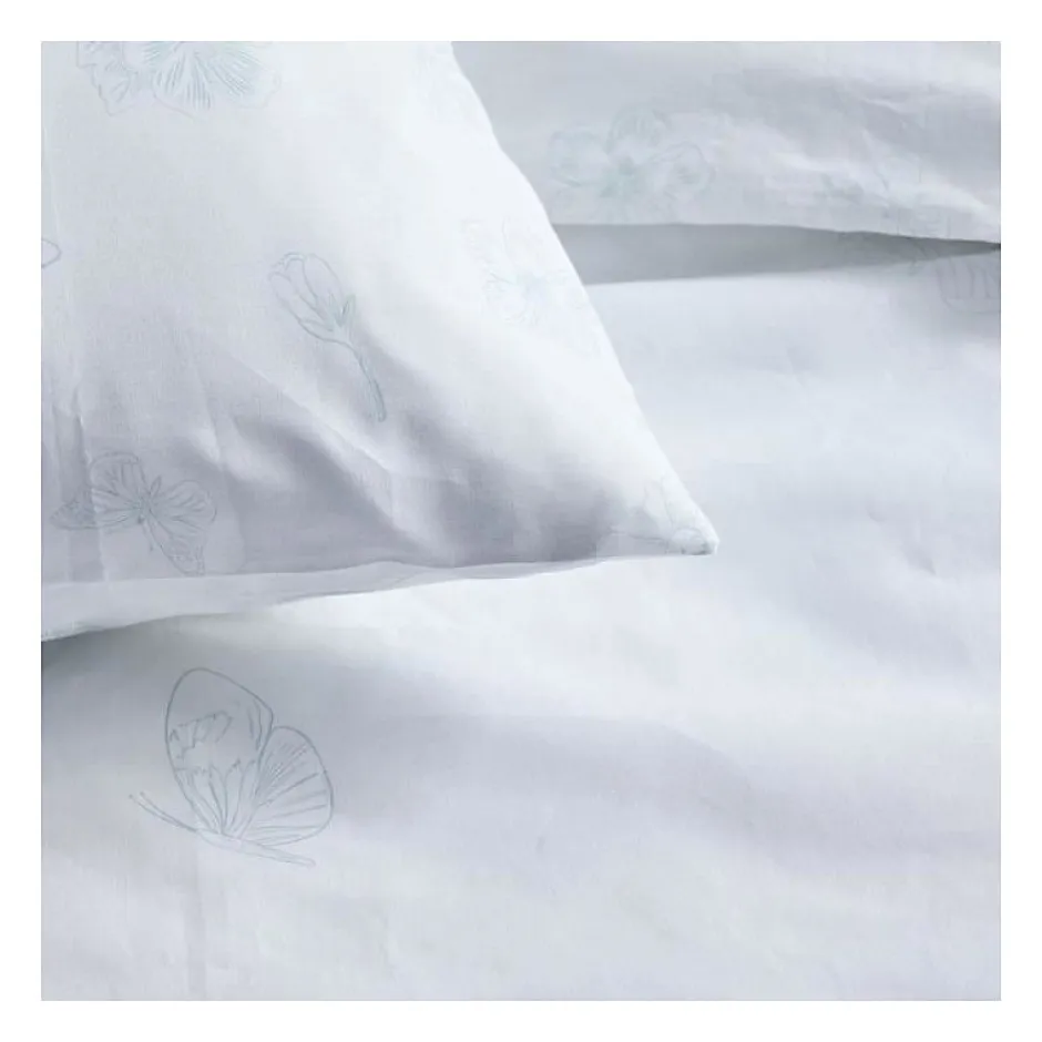 Todays Tools Parure de lit 2 personnes - TODAY - Sunshine 16.20 - 220 x 240 cm - 100% Coton imprimé