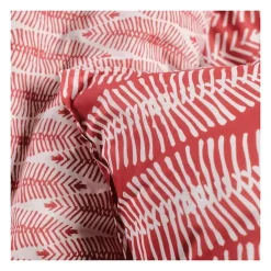 Todays Tools Parure de lit 2 personnes - TODAY - Sunshine 13.25 - 220 x 240 cm - 100% Coton imprimé