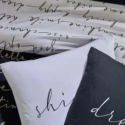 Future Home Parure de lit 2 personnes en microfibre 200x200cm