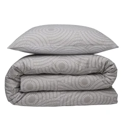 Future Home Parure de lit 2 personnes en polycoton 57 fils 260x240cm New