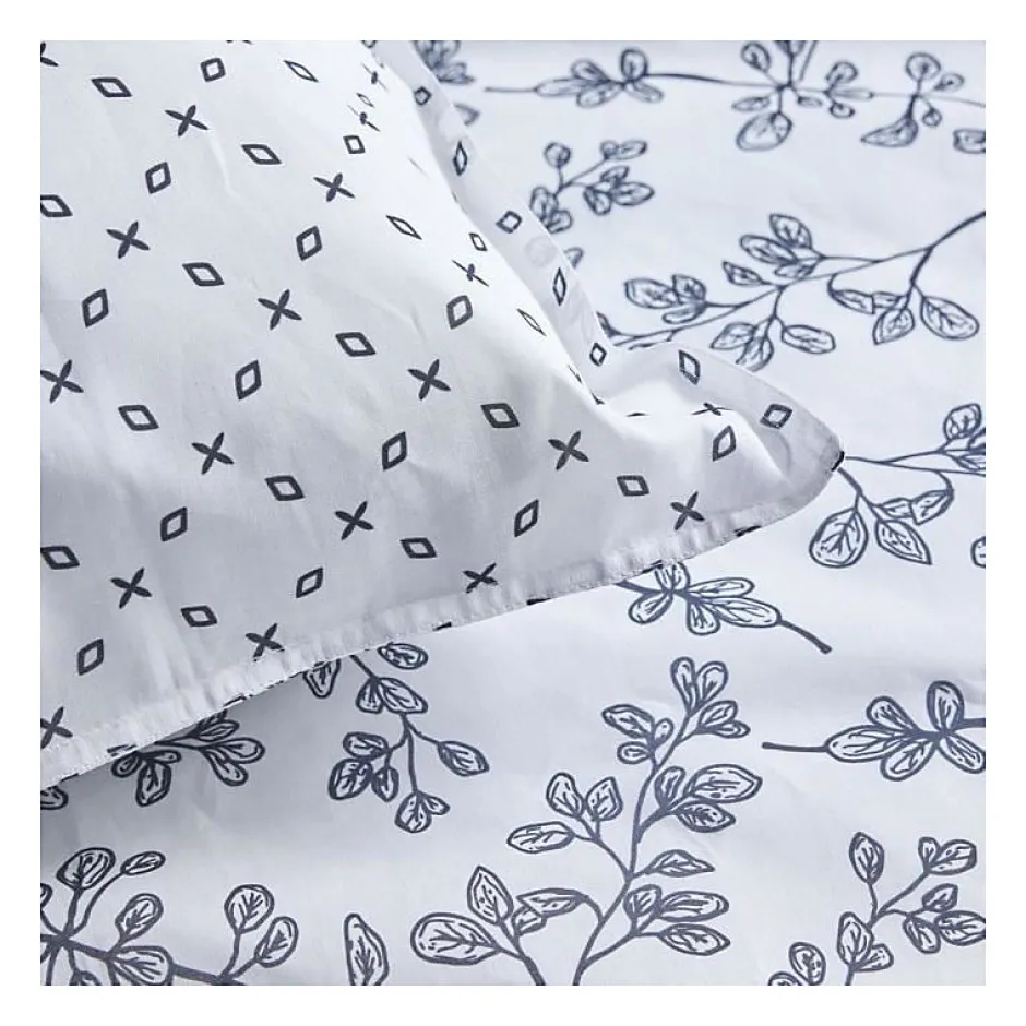 Todays Tools Parure de lit 2 personnes - TODAY - Sunshine 16.1 - 220 x 240 cm - 100% Coton imprimé