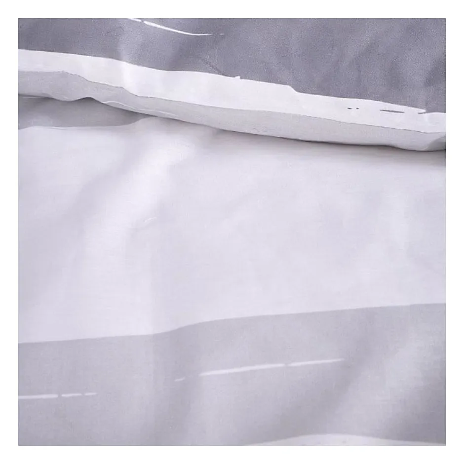 Todays Tools Parure de lit 2 personnes - TODAY - Sunshine 15.24 - 220 x 240 cm - 100% Coton imprimé