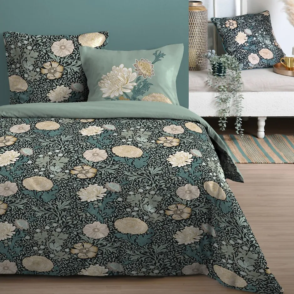 STOF Parure de lit 4 pièces ALFONS coton 57 fils