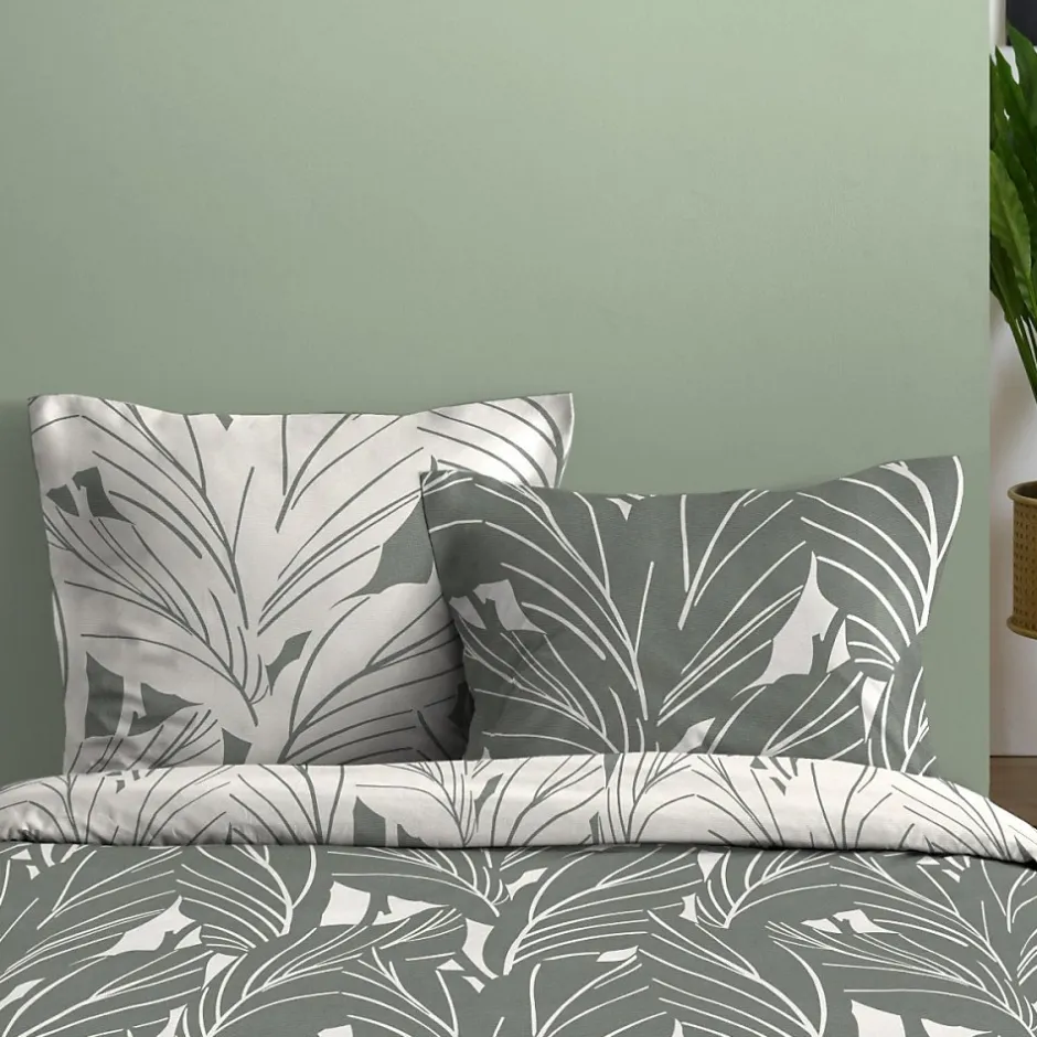 STOF Parure de lit 4 pièces CALLUM coton 57 fils Discount