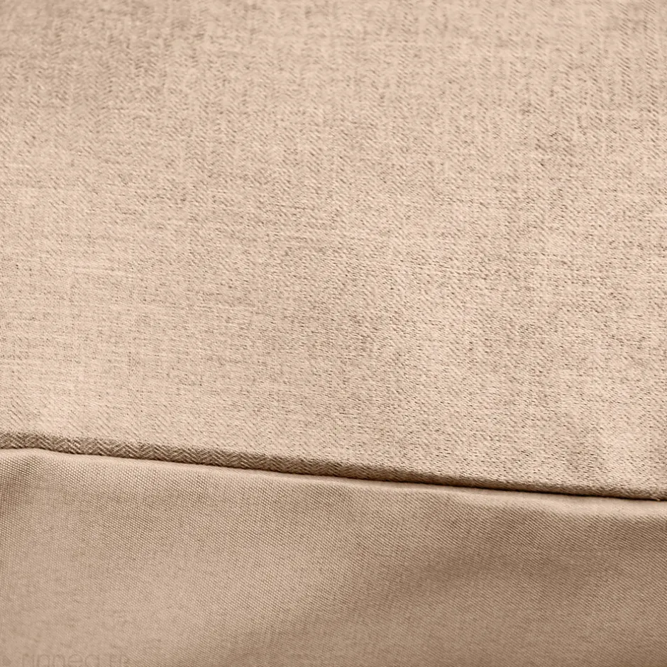 Linnea Parure de lit 3 pièces 240x220 cm microfibre SENSATION FLANELLE rose