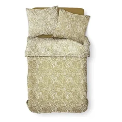 Todays Tools Parure de lit a zip - TODAY - Mawira - 108914 - 2 personnes - 260x240cm - Coton - Imprimé 2.16